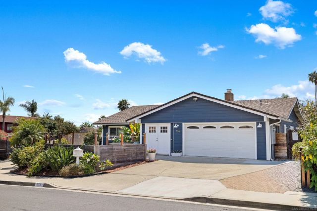 714 Piedras Oro Calle, Encinitas, CA 92024