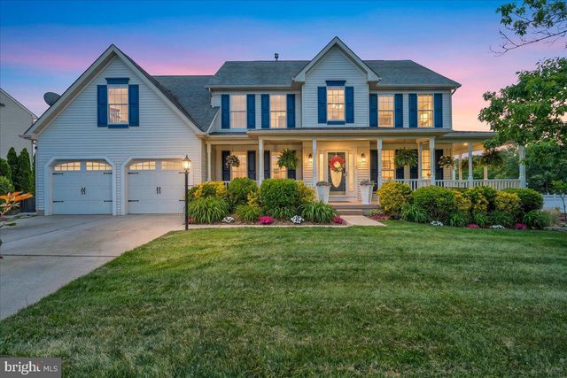 54 RED BANK DR, Erial, NJ 08081
