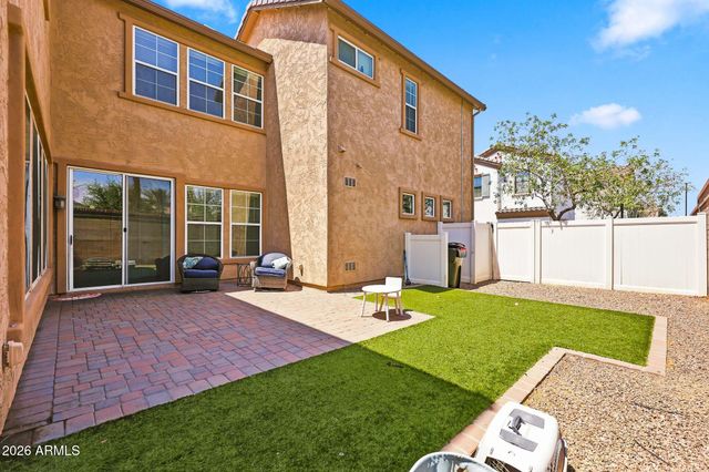 2609 S TOBIN --, Mesa, AZ 85209