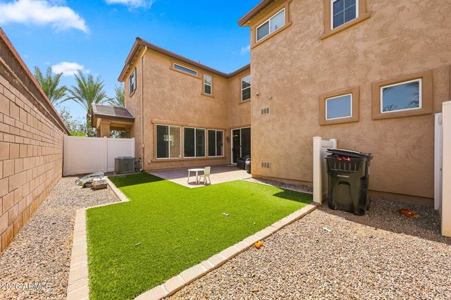 2609 S TOBIN --, Mesa, AZ 85209