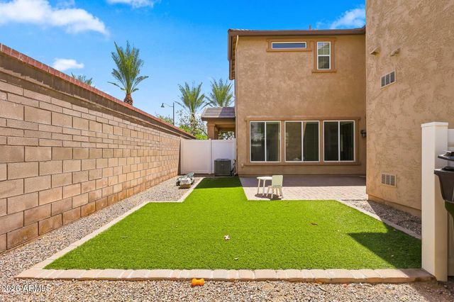 2609 S TOBIN --, Mesa, AZ 85209