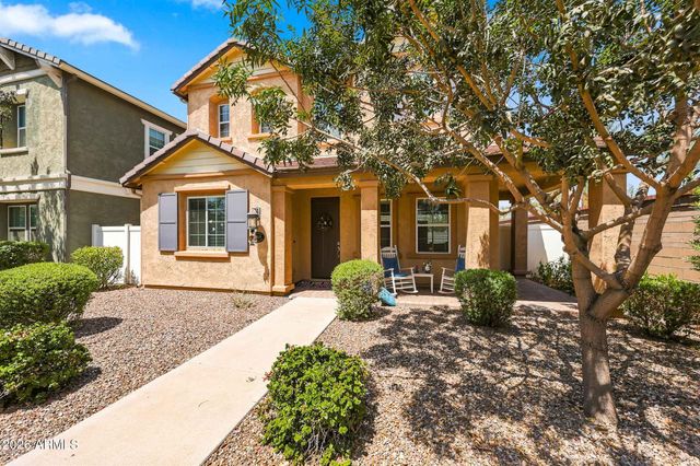 2609 S TOBIN --, Mesa, AZ 85209