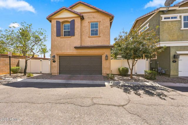 2609 S TOBIN --, Mesa, AZ 85209