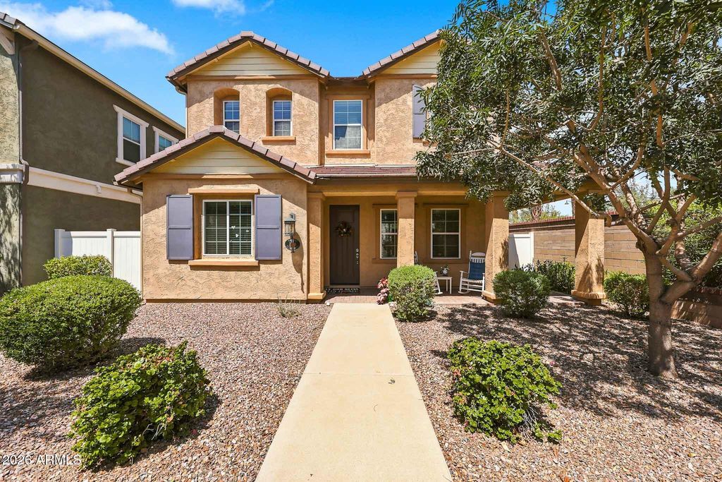 2609 S TOBIN --, Mesa, AZ 85209