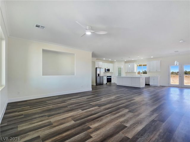 1351 Huckleberry Street, Pahrump, NV 89048