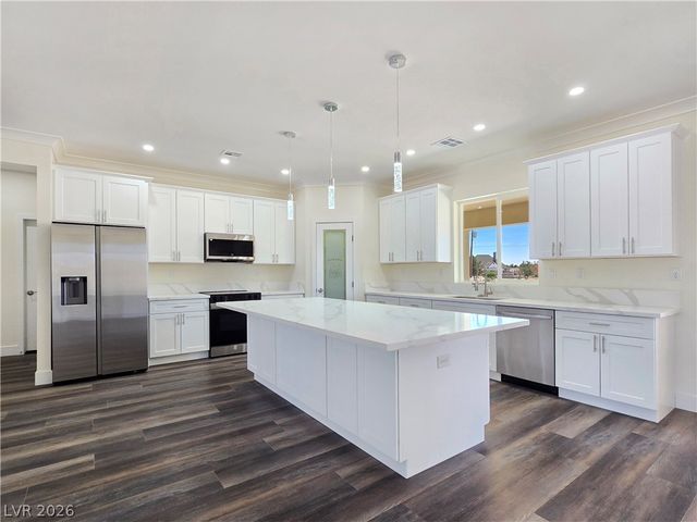 1351 Huckleberry Street, Pahrump, NV 89048