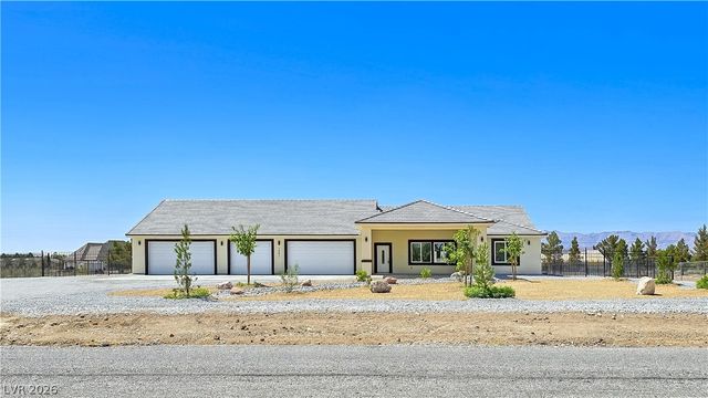 1351 Huckleberry Street, Pahrump, NV 89048