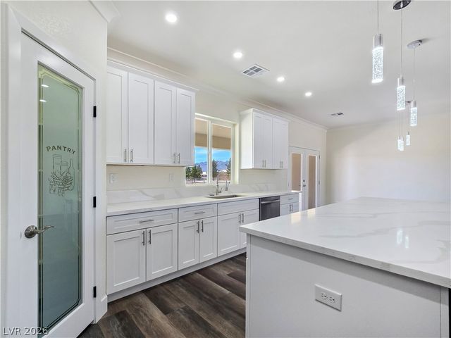 1351 Huckleberry Street, Pahrump, NV 89048