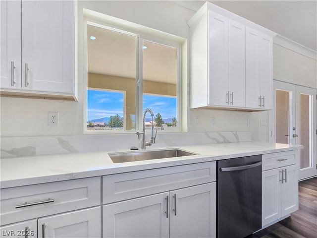 1351 Huckleberry Street, Pahrump, NV 89048