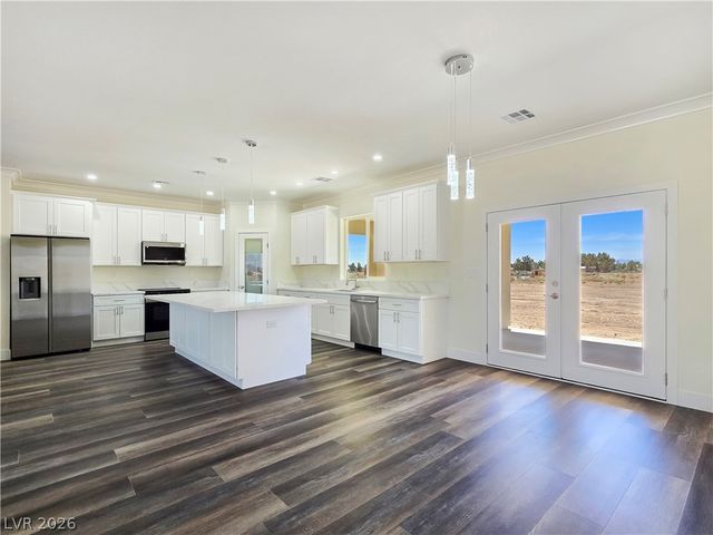 1351 Huckleberry Street, Pahrump, NV 89048