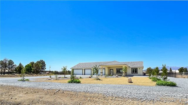 1351 Huckleberry Street, Pahrump, NV 89048