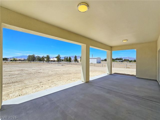 1351 Huckleberry Street, Pahrump, NV 89048