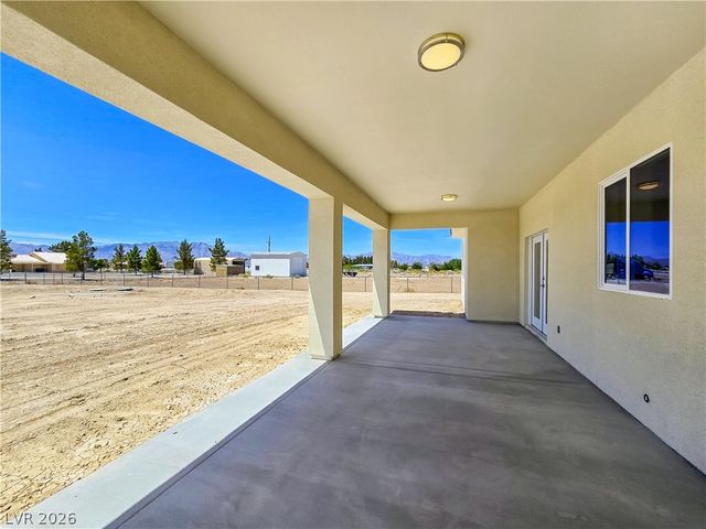 1351 Huckleberry Street, Pahrump, NV 89048