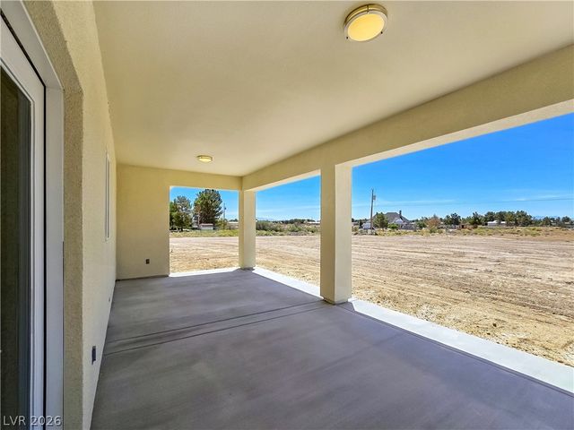1351 Huckleberry Street, Pahrump, NV 89048
