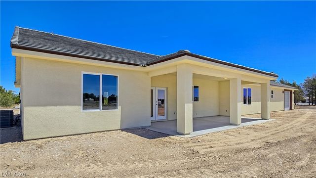1351 Huckleberry Street, Pahrump, NV 89048