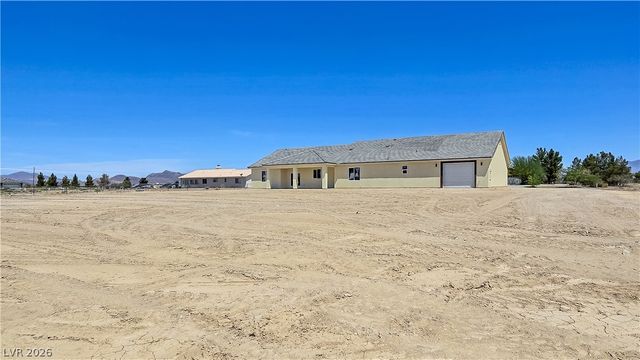 1351 Huckleberry Street, Pahrump, NV 89048