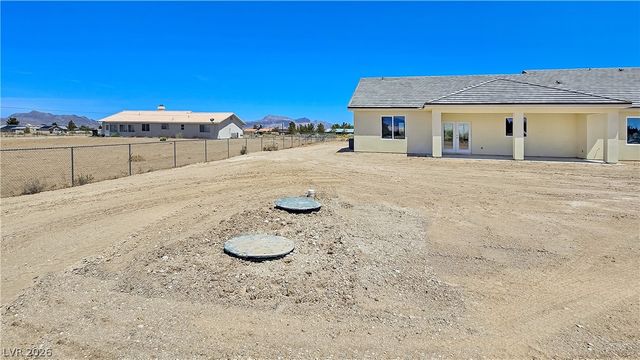 1351 Huckleberry Street, Pahrump, NV 89048