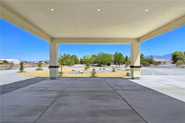 1351 Huckleberry Street, Pahrump, NV 89048