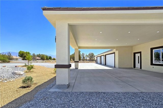 1351 Huckleberry Street, Pahrump, NV 89048
