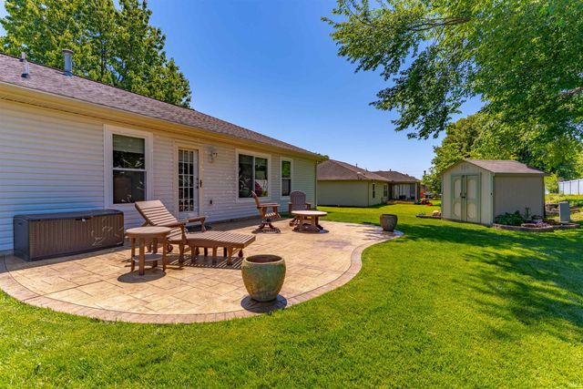 6007 Stardance Pointe, Evansville, IN 47715