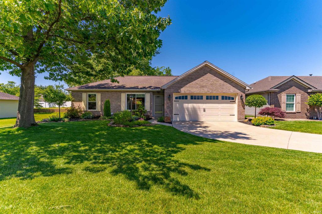 6007 Stardance Pointe, Evansville, IN 47715