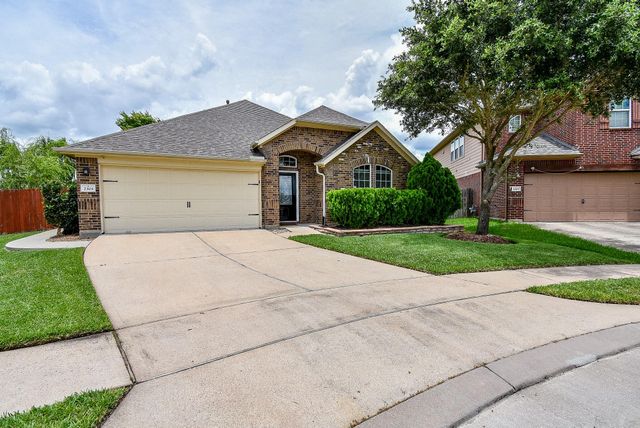 2303 Blue Jay Lane, Katy, TX 77494