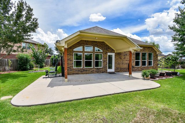 2303 Blue Jay Lane, Katy, TX 77494