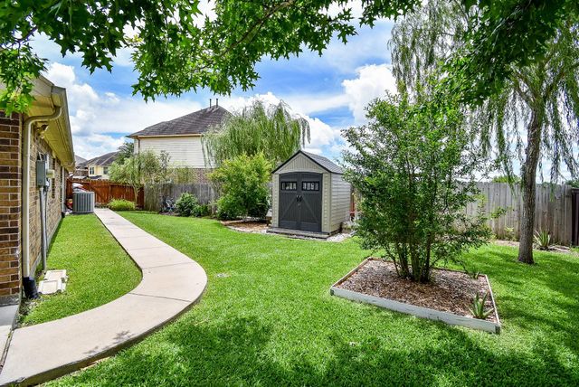 2303 Blue Jay Lane, Katy, TX 77494