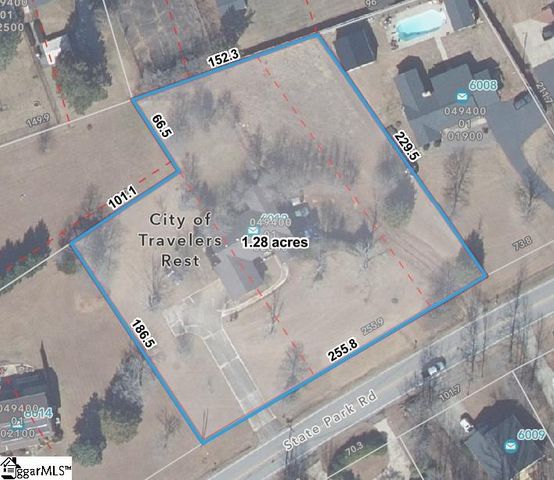 6012 State Park Road, Travelers Rest, SC 29690