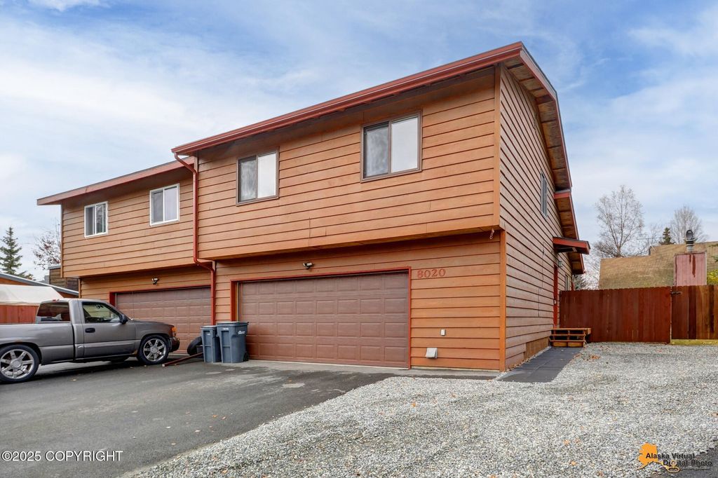 8020 Fairwood Circle, Anchorage, AK 99518