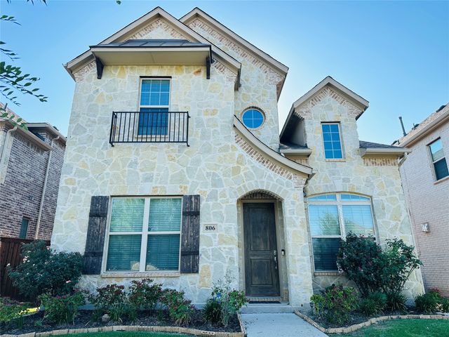 806 Davids Way, Allen, TX 75013