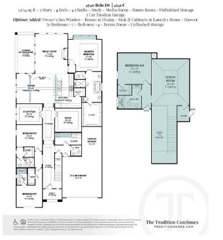 4740 Belo, Prosper, TX 75078