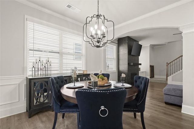 6379 Crosscreek Lane, Flowery Branch, GA 30542