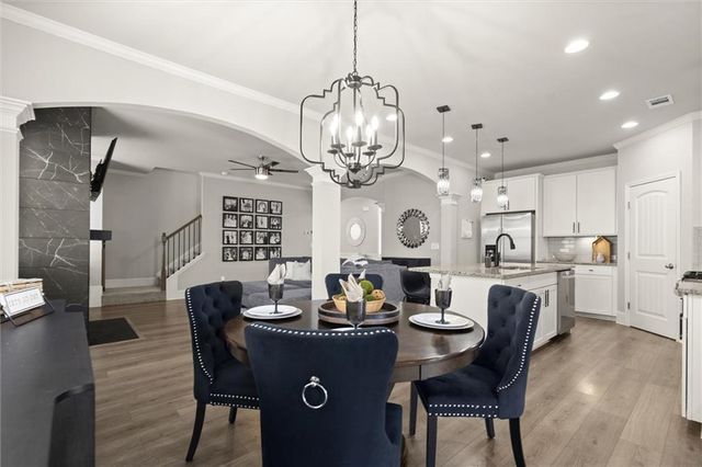 6379 Crosscreek Lane, Flowery Branch, GA 30542