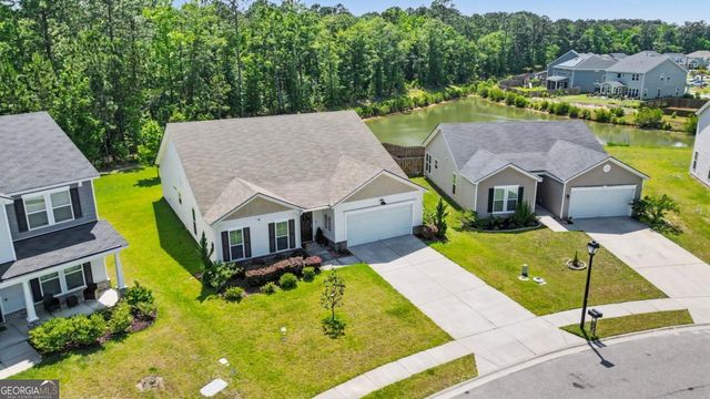 131 Crystal Lake Drive, Savannah, GA 31407