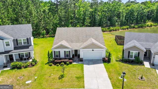 131 Crystal Lake Drive, Savannah, GA 31407