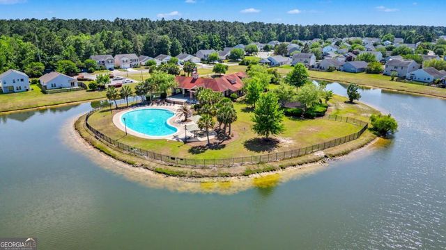 131 Crystal Lake Drive, Savannah, GA 31407