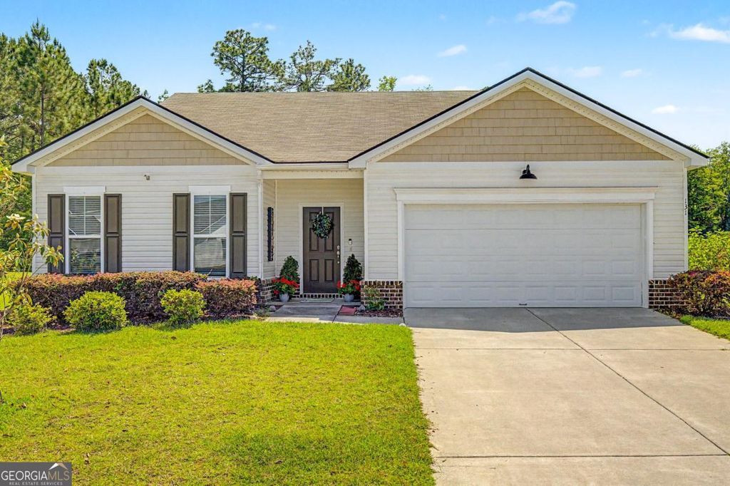 131 Crystal Lake Drive, Savannah, GA 31407