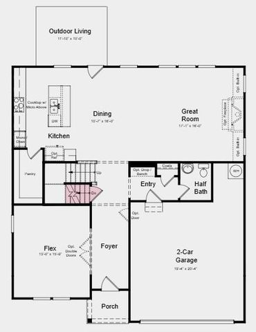 331 Meacham Court, Dacula, GA 30019