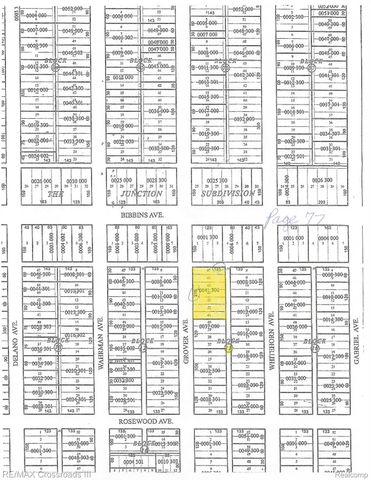 0000 Grover, Romulus, MI 48174