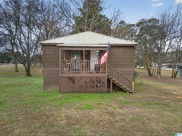4845 EULATON ROAD, Anniston, AL 36201