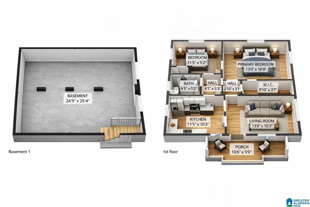 4845 EULATON ROAD, Anniston, AL 36201