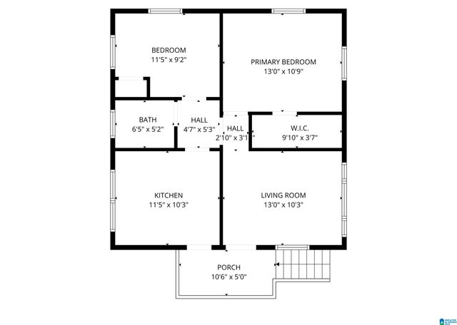 4845 EULATON ROAD, Anniston, AL 36201