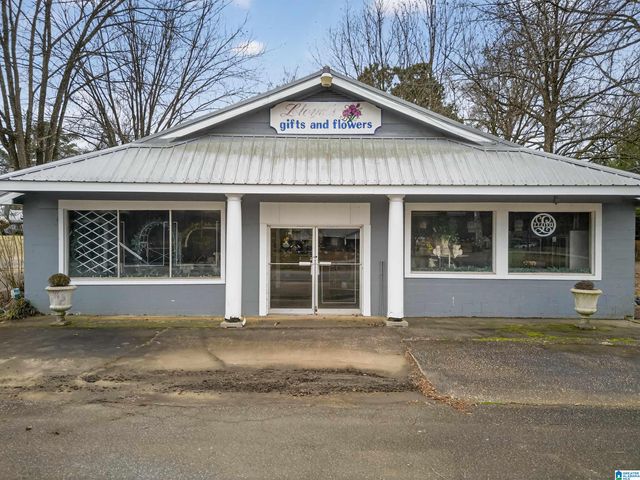 4845 EULATON ROAD, Anniston, AL 36201