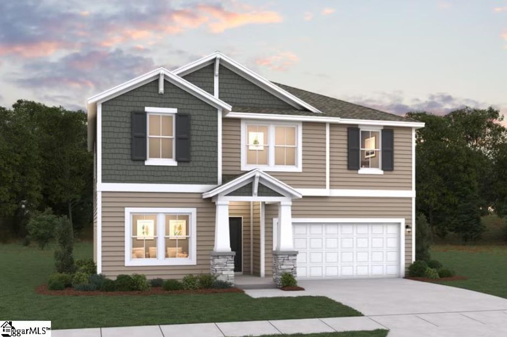 450 Haddon Trail, Woodruff, SC 29388
