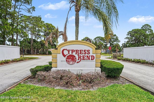 1307 Cypress Bend Circle, Melbourne, FL 32934