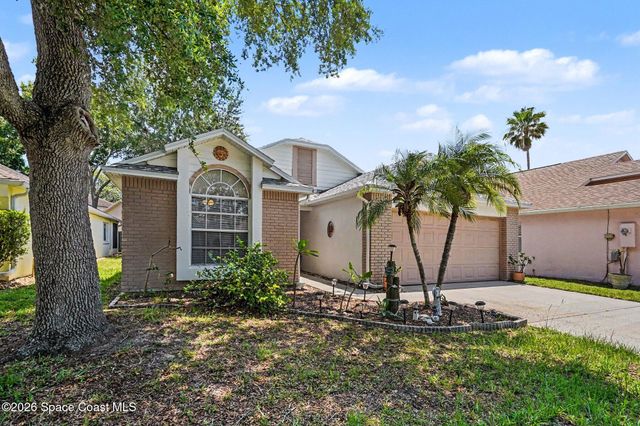 1307 Cypress Bend Circle, Melbourne, FL 32934