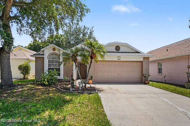 1307 Cypress Bend Circle, Melbourne, FL 32934