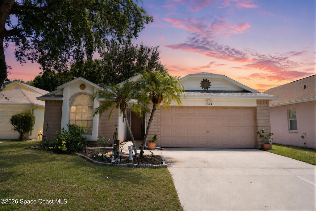 1307 Cypress Bend Circle, Melbourne, FL 32934