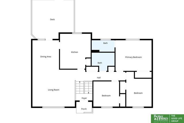 3721 Lynwood Drive, Bellevue, NE 68123